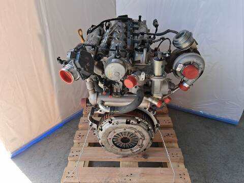 Foto 3ª: Motor Completo Hyundai ix20 1.6 CRDI 116CV 85KW [D4FB] (2014)
