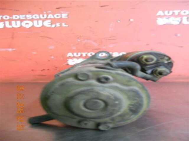 Foto 3ª: Motor de Arranque Mazda MX6 2.5 V6 24V [2.5 LTR. - 120 KW V6 24V CAT] (GE)(1991-_) [KL]