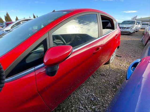 Foto 2ª: Retrovisor Izquierdo Ford Fiesta 1.6 TDCI 95cv [TZJA] (2014)