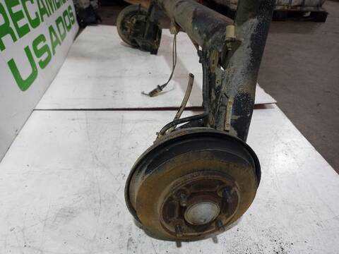 Foto 2ª: Puente Trasero Ford Fiesta FUN 68CV (2001)