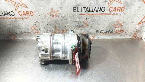 Compresor Aire Acondicionado Renault Megane LIMITED BERLINA 116CV 85KW IV BERLINA 5P