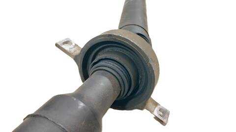 Foto 2ª: Transmision Central Bmw Serie 3 315 2.0 16V 143CV [N43B20A] (2004)