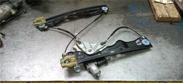 Foto 2ª: Elevalunas Eléctrico Delantero Izquierdo Opel Astra 1.7 CDTI [A17DTR]