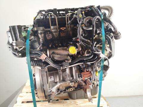 Motor Completo Mazda 3 1.6 DI TURBO BK12Y) 109CV 80KW
