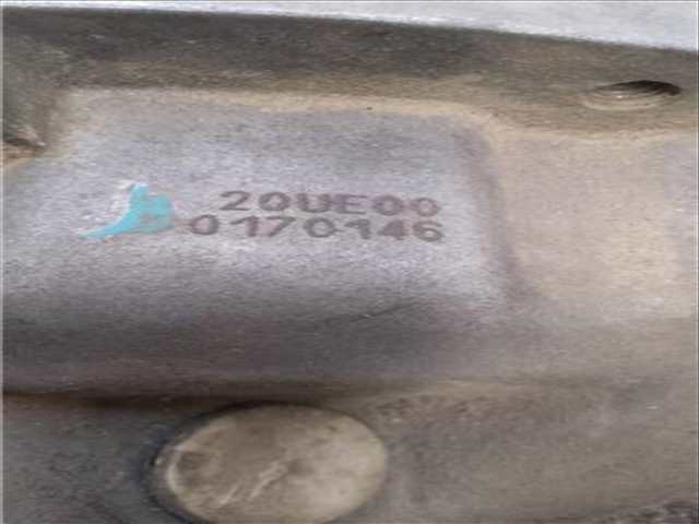 Foto 2ª: Caja Cambios Peugeot Boxer 2.5 1400 D [2 5 LTR. - 63 KW DIESEL CAT] 86CV FURGON