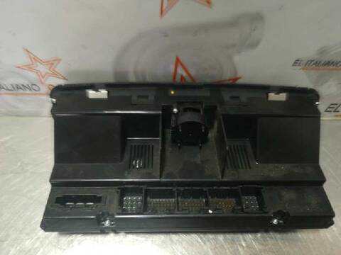 Foto 4ª: Mando Climatizador Audi A8 4.0 TDI QUATTRO 275CV 202KW [ASE] (2003)