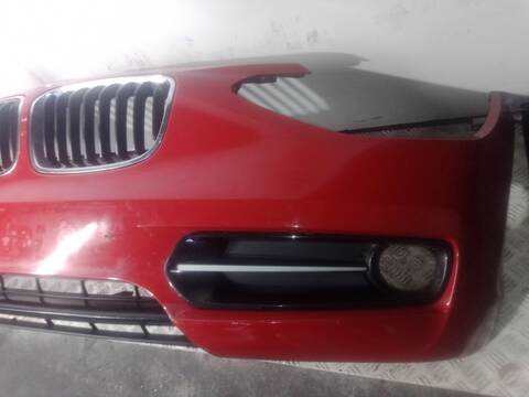 Foto 3ª: Paragolpes Delantero Bmw Serie 1 116 D F20) [N47D20C] (2011)