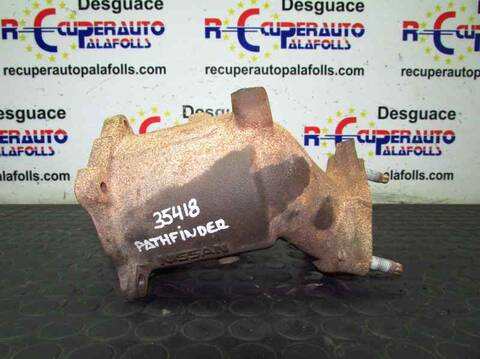 Catalizador Nissan Pathfinder YD25DDTI