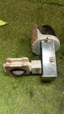 Foto 4ª: Servofreno Opel Frontera 2.8 TD A [4JB1] (1996)