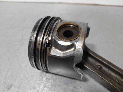 Foto 4ª: Despiece Motor Hyundai Terracan 2.9 CRDI CAT 163CV 120KW [J3] (2004)