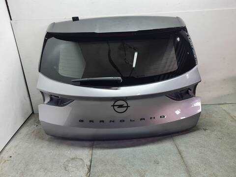 Portón Opel Grandland DESIGN LINE 131CV 96KW