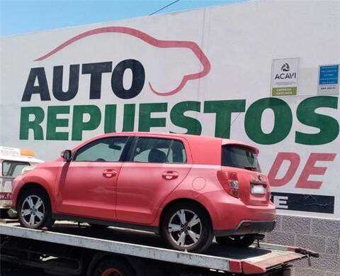 Foto 2ª: Sistema Audio Radio CD Toyota Urban 1.3 ACTIVE [1.3 LTR. 74KW 16V CAT] [1NRFE]