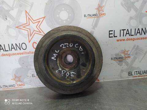 Cigüeñal Mercedes Clase ML 270 CDI 163.113) W163)