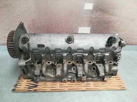 Foto 2ª: Culata Renault Laguna AUTHENTIQUE 120CV 88KW [F9QC7] (2003)