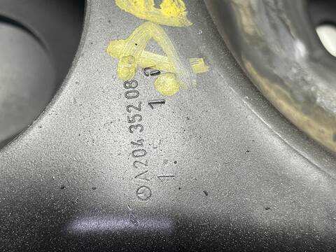 Foto 3ª: Brazo Suspension Trasero Derecho Mercedes Clase E 180 651924 (2015)