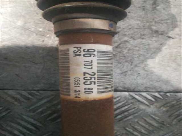 Foto 3ª: Transmision Delantera Derecha Peugeot 308 ACCESS 115CV 85KW [9H05] (2014)