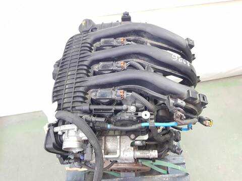 Foto 3ª: Motor Completo Citroen C3 SHINE (2016)