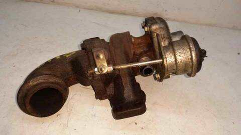 Turbocompresor Citroen C3 1.4 HDI 68CV 50KW