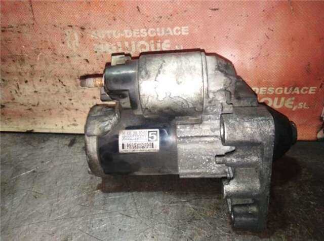 Foto 2ª: Motor de Arranque Citroen C4  [9HZ]