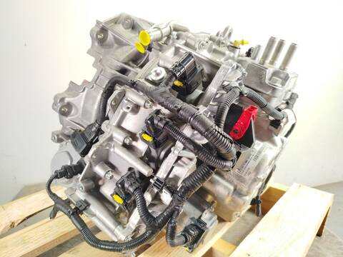 Foto 4ª: Caja Cambios Automatica Ford Puma 1.0 ECOBOOST 125CV 92KW AUT. [B7JB] (2023)