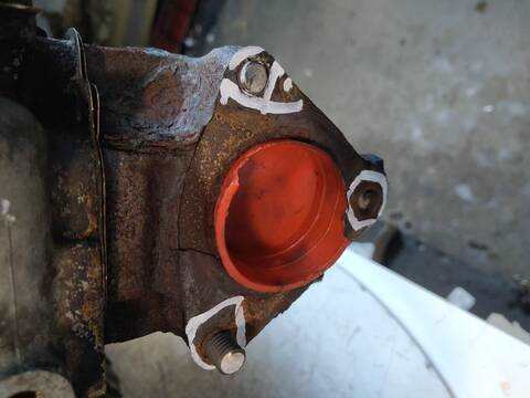 Foto 2ª: Motor Completo Chevrolet Silverado 364CV 268KW [LBZ] (2006)