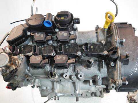 Foto 2ª: Motor Completo Audi A1 150CV 110KW [DPCA DPC] (2019)