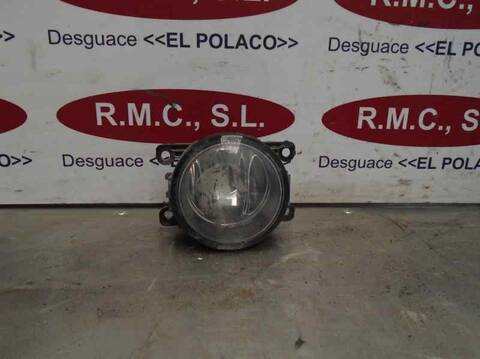 Faro Antiniebla Delantero Izquierdo Renault Megane CONFORT AUTHENTIQUE BERLINA 86CV 63KW II BERLINA 5P