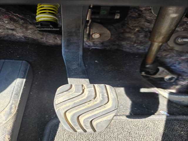 Pedal Embrague Renault Megane H5H470 BERLINA IV BERLINA 5P