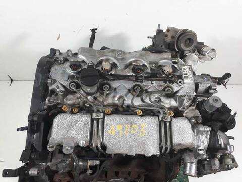 Motor Completo Toyota Avensis 2.0 D4-D EXECUTIVE BERLINA 5-PTAS.) 116CV 85KW