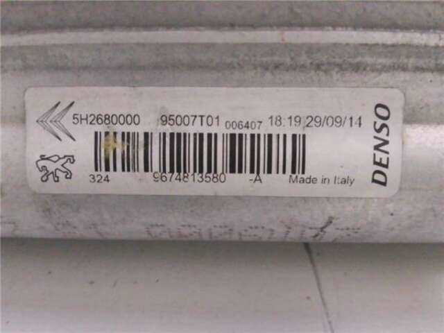 Foto 3ª: Radiador Calefaccion A.A. Peugeot 2008 1.2 ACCESS [1.2 LTR. - 60 KW 12V VTI] [HM01]