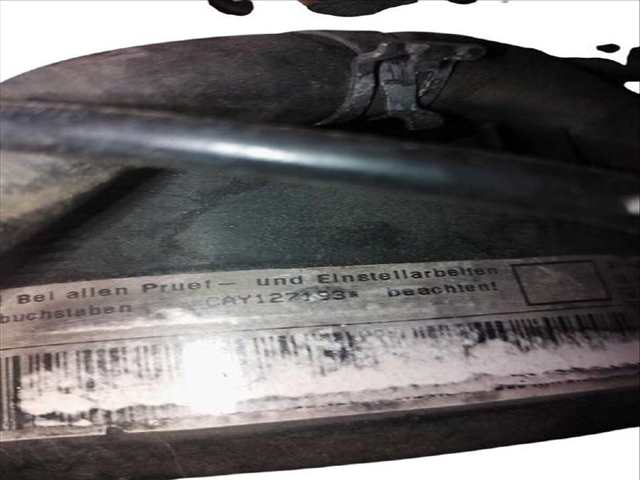 Foto 3ª: Motor Completo Volkswagen Golf 1.6 TDI (2008)