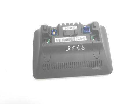 Foto 3ª: Pantalla Multifuncion Mercedes Clase A 140 A 200 CDI 176.008) (2014)