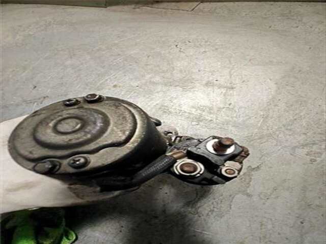 Foto 2ª: Motor de Arranque Renault Scenic 1.5 AUTHENTIQUE [1.5 LTR. - 78 KW DCI DIESEL] (JM)(2003-_) [K9K P7]