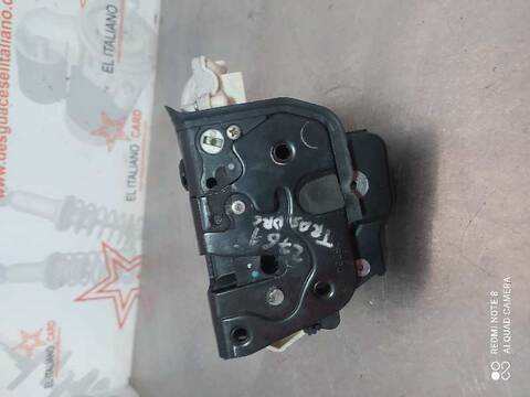 Cerradura Puerta Trasera Derecha Audi A4 2.0 TDI 16V 103KW) BERLINA 140CV