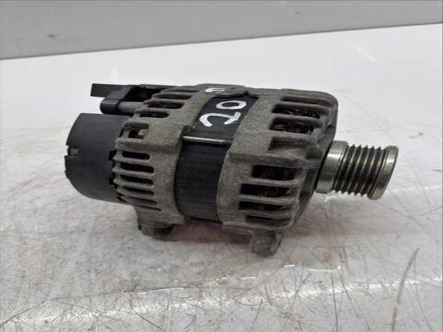 Alternador Porsche 718 300 CV 220KW