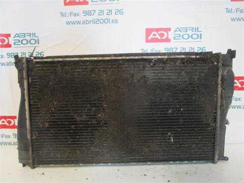 Foto 2ª: Radiador Motor Bmw Serie 3 315 2.0 320D BERLINA 163CV 120KW [M47N 204 D4] (2006)