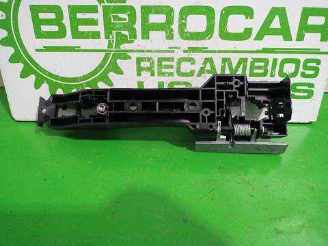 Foto 2ª: Maneta Exterior Trasera Izquierda Nissan Qashqai 1.3 DIG-T 140CV [HR13DDT] (2013)