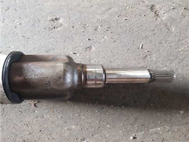 Foto 3ª: Transmision Delantera Izquierda Citroen C3 1.4 HDI [8HZ (DV4TD)]