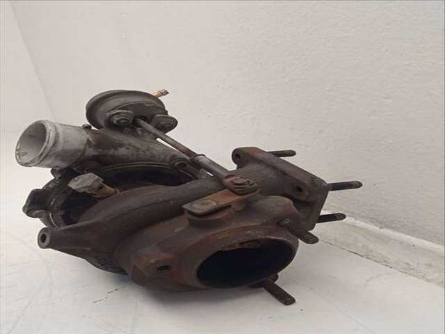 Foto 3ª: Turbocompresor Saab 9-3 2.3 T 185CV 136KW YS3E) [B235E] (2006)