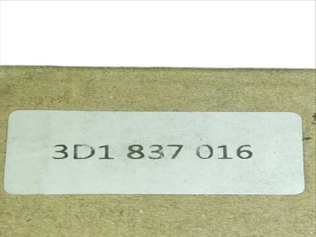 Foto 2ª: Cerradura Puerta Delantera Derecha Volkswagen Golf 1.9 TDI (2003)