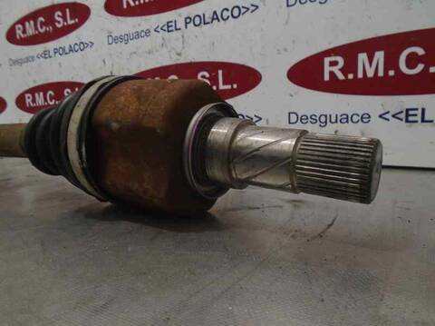 Foto 2ª: Transmision Delantera Izquierda Renault Megane 1.9 DCI DIESEL FAP BERLINA 131CV 96KW II BERLINA 5P [F9Q E8] (2006)