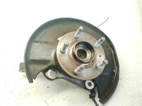 Foto 3ª: Mangueta Delantera Izquierda Opel Insignia 1.6 CDTI 35) [B 16 DTH] (2008)