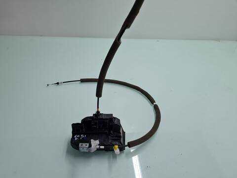 Cerradura Puerta Delantera Izquierda Nissan Qashqai ACENTA 131CV 96KW