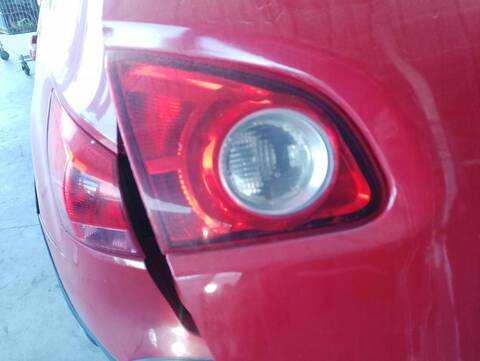 Piloto Portón Izquierdo Nissan Qashqai ACENTA 141CV 104KW