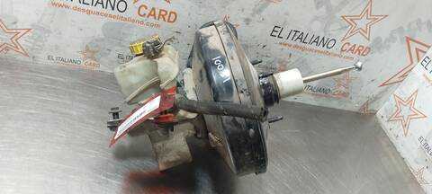 Foto 4ª: Servofreno Seat Cordoba SPORT BERLINA 110CV 81KW [ASK/ASV] (2000)