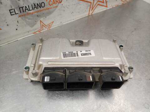 Centralita Motor ECU Peugeot 307 1.6 110CV 80KW