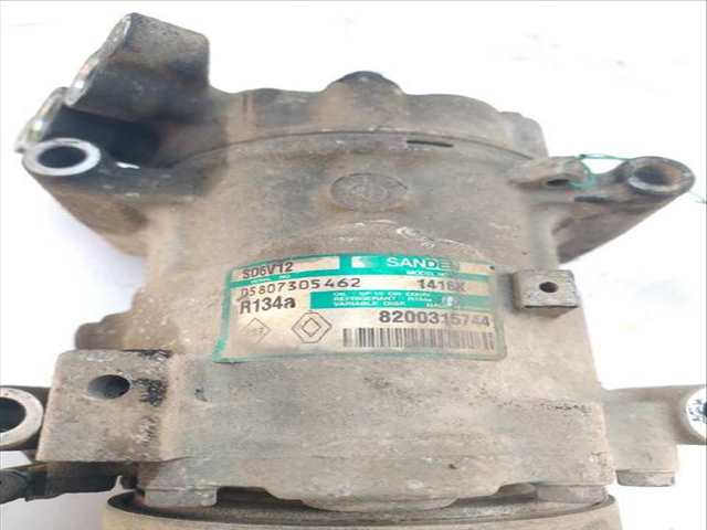 Foto 3ª: Compresor Aire Acondicionado Renault Clio 1.5 DCI B/CB07) (1998)