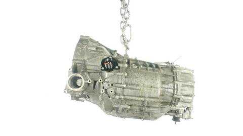 Foto 3ª: Caja Cambios Audi A5 VERSION INDEFINIDA (2007)