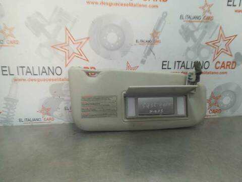 Parasol Derecho Nissan Qashqai TEKNA 150CV 110KW