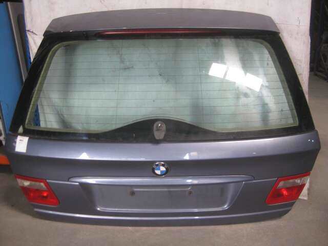 Portón Bmw Serie 3 330 3.0 D 204CV 150KW M57D30